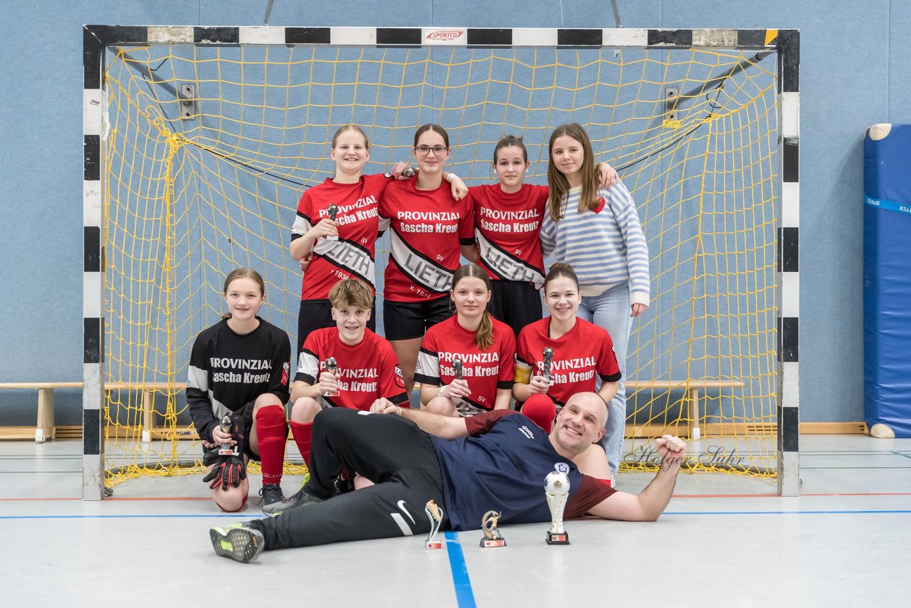 Bild 66 - B-Juniorinnen 2 Loewinnen Cup